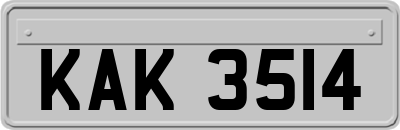 KAK3514
