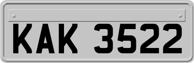 KAK3522