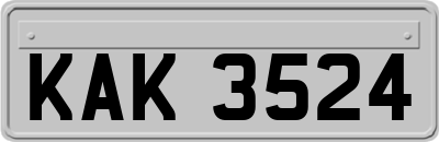 KAK3524