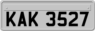 KAK3527