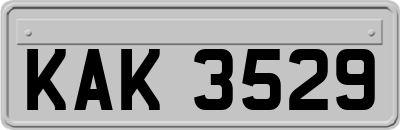 KAK3529
