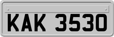 KAK3530