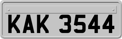 KAK3544