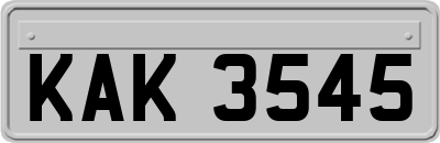 KAK3545