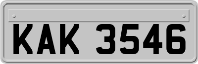 KAK3546