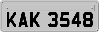 KAK3548