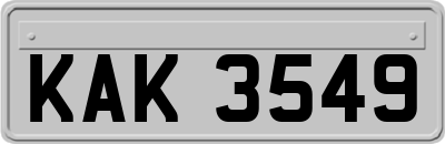 KAK3549