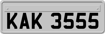 KAK3555