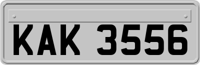 KAK3556
