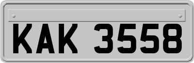 KAK3558