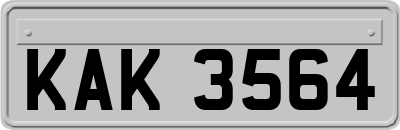 KAK3564