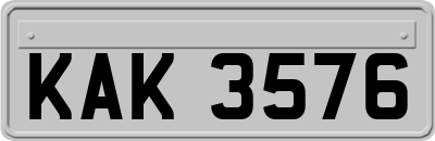 KAK3576