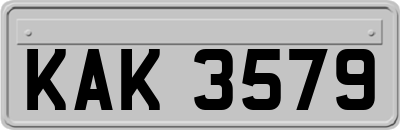 KAK3579