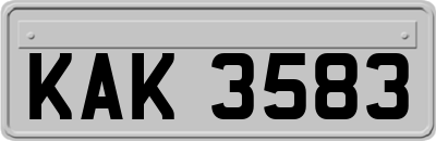 KAK3583