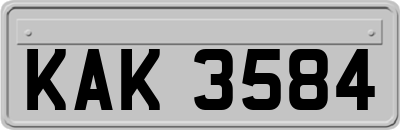 KAK3584