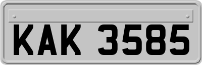 KAK3585
