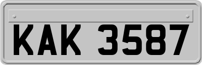 KAK3587