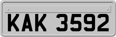 KAK3592
