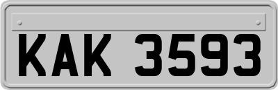 KAK3593