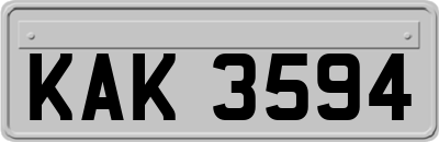 KAK3594