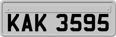 KAK3595