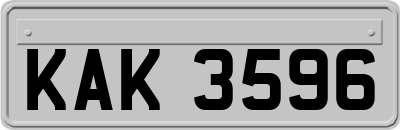 KAK3596