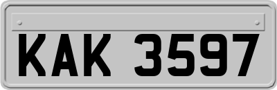 KAK3597