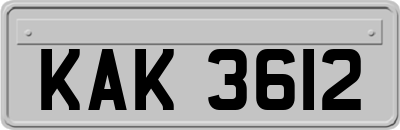 KAK3612