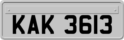 KAK3613