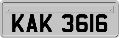 KAK3616