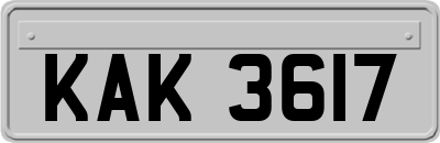 KAK3617