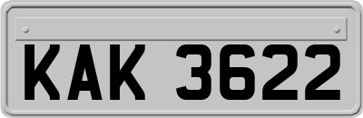 KAK3622