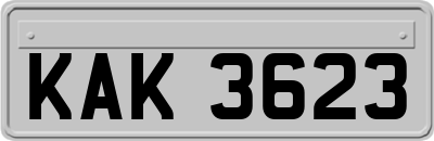 KAK3623