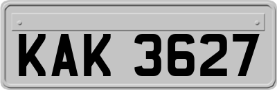 KAK3627