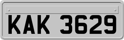 KAK3629