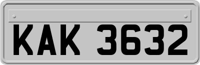 KAK3632