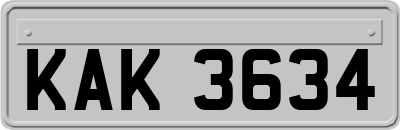KAK3634