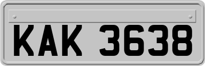 KAK3638