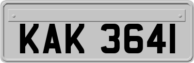 KAK3641
