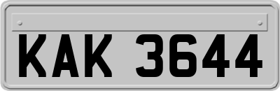 KAK3644