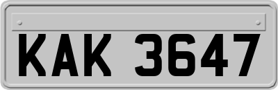 KAK3647