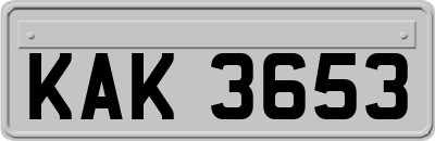 KAK3653