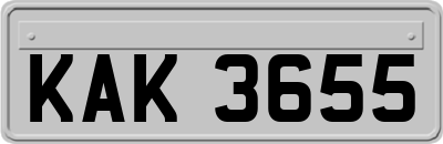 KAK3655