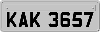KAK3657