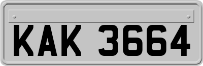 KAK3664
