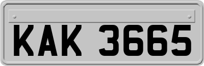 KAK3665