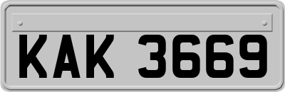 KAK3669