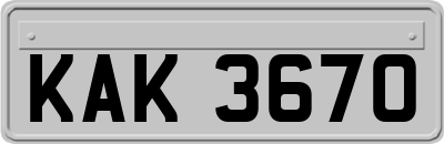 KAK3670