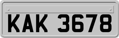 KAK3678