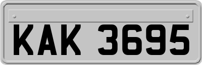 KAK3695